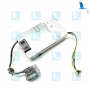 HP Elite 8300 - Switching Power Supply - Part Nr. 656932-001 - SpareNr. 658263-001 - Model.D11-230P1A - HP Elite 8300