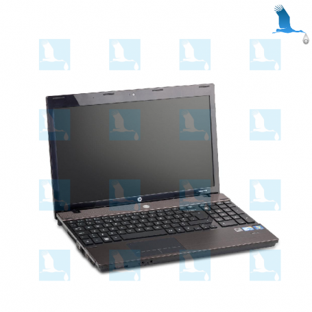 HP ProBook 4520s - LCD komplete mit Frame
