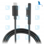 Câble d'alimentation USBC - Microsoft Surface 3, 4, 5 et 6
