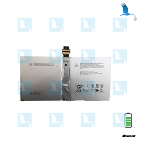 Batterie - G3HTA027H - 7.5V 5087mAh 38.2Wh - Microsoft Surface Pro 4 - 1724 Series Batterie - G3HTA027H - 7.5V 5087mAh 38.2Wh - Microsoft Surface Pro 4 - 1724 Series