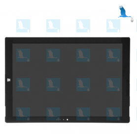 Surface Pro 3 - 1631 - Display, Touchscreen & Digitizer 10,8" - MSPPXMI-DFA0005 - Microsoft Surface Pro 3 Surface Pro 3 - 1631 - Display, Touchscreen & Digitizer 10,8" - MSPPXMI-DFA0005 - Microsoft Surface Pro 3