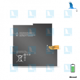 Batterie - G3HTA005H G3HTA009H MS011301-PLP22T02 (7.6V 42.2Wh) - Microsoft Surface Pro 3 1631 1577-9700 Tablet Batterie - G3HTA005H G3HTA009H MS011301-PLP22T02 (7.6V 42.2Wh) - Microsoft Surface Pro 3 1631 1577-9700 Tablet