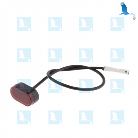 Schluss-Rücklicht - Xiaomi Electrique Scoter M365 & M365 Pro Schluss-Rücklicht - Xiaomi Electrique Scoter M365 & M365 Pro