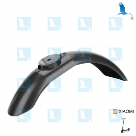 Parafango anteriore - Nero - Xaomi A365