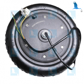 Roue avant avec moteur - Xiaomi Electrique Scoter M365 & M365 Pro Roue avant avec moteur - Xiaomi Electrique Scoter M365 & M365 Pro