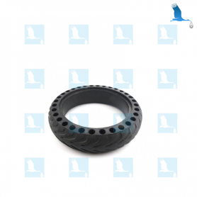 Solid tire 8.5x2 inch with holes - Xiaomi Electrique Scooter M365 & M365 Pro Solid tire 8.5x2 inch with holes - Xiaomi Electrique Scooter M365 & M365 Pro