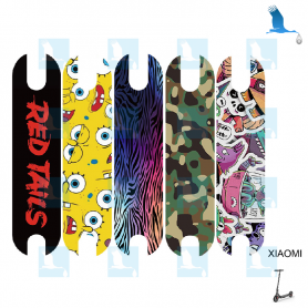 Tappetino antiscivolo - Xiaomi Electrique Scoter M365 & M365 Pro Tappetino antiscivolo - Xiaomi Electrique Scoter M365 & M365 Pro