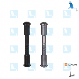 Vite a bullone fisso - Posto pieghevole - Xiaomi Electrique Scoter M365 & M365 Pro Vite a bullone fisso - Posto pieghevole - Xiaomi Electrique Scoter M365 & M365 Pro
