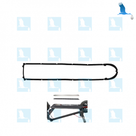 Sealed annular gasket for Battery cover - Xiaomi Electrique Scooter M365 & M365 Pro Sealed annular gasket for Battery cover - Xiaomi Electrique Scooter M365 & M365 Pro