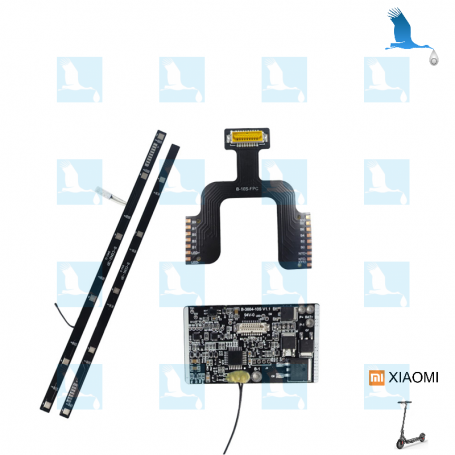 Controllore di batteria BMS - Completo - Xiaomi Electrique Scooter M365 & M365 Pro