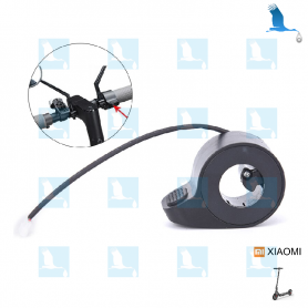 Drosselgriff - Xiaomi Electrique Scooter M365 & M365 Pro Drosselgriff - Xiaomi Electrique Scooter M365 & M365 Pro