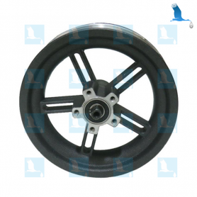 Moyeu de roue arrière 8.5 - Xiaomi Electric Scooter M365 (lageur d'axe 68mm) Moyeu de roue arrière 8.5 - Xiaomi Electric Scooter M365 (lageur d'axe 68mm)