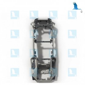 Middle frame - Mavic 1 Pro