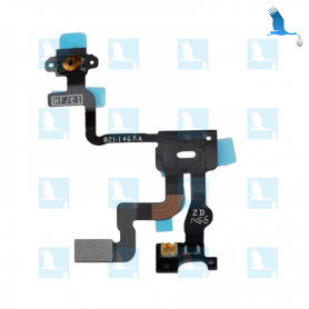 Capteur proximité + bouton power iPhone 4S Capteur proximité + bouton power iPhone 4S