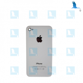 Back cover - Bianco - oem - iPhone 4S Back cover - Bianco - oem - iPhone 4S