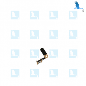 Wireless Antenna Bracket Cover Ground - iPhone 4S