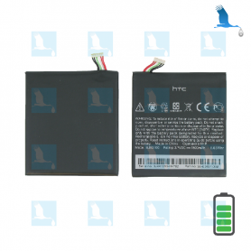 Battery - BJ83100 - 3,7V - 1800mAh - 6.66Wh - HTC One X - ori Battery - BJ83100 - 3,7V - 1800mAh - 6.66Wh - HTC One X - ori