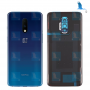 Back Cover - Battery Cover - Blau (Mirror Blue) - OnePlus 7 (GM1901, GM1903) - oem