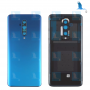 Back Cover - Battery Cover - 2011100097 - Bleu (Haze Blue) - OnePlus 7T Pro - oem