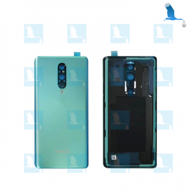8 Pro - Battery cover - Back cover - 1091100174 - Vert (Glacial Green) - OnePlus 8 Pro (IN2202X) - oem 8 Pro - Battery cover - Back cover - 1091100174 - Vert (Glacial Green) - OnePlus 8 Pro (IN2202X) - oem