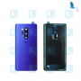 8 Pro - Battery cover - Back cover - 1091100175 - Blue (Ultramarine blue) - OnePlus 8 Pro (IN2202X) - original - qor