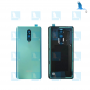 8 Pro - Battery cover - Back cover - 1091100174 - Vert (Glacial green) - OnePlus 8 Pro (IN2202X) - original - qor