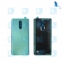 8 Pro - Battery cover - Back cover - 1091100174 - Grün (Glacial green) - OnePlus 8 Pro (IN2202X) - original - qor