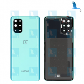Back cover - Battery cover - 2011100212 - Vert (Aquamarine green) - OnePlus 8T (KB2003) - oem