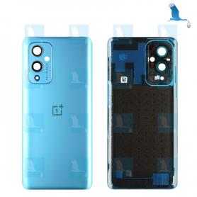 Back Cover - Battery Cover - 2011100253 - Bleu (Arctic Sky) - OnePlus 9 (LE2117) - oem Back Cover - Battery Cover - 2011100253 - Bleu (Arctic Sky) - OnePlus 9 (LE2117) - oem