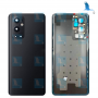 Back Cover - Battery Cover - 2011100247 - Noir (Stellar Black) - OnePlus 9Pro (LE2123) - oem