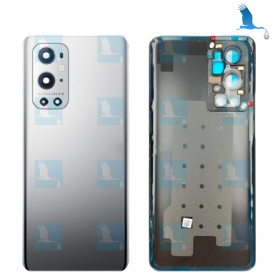 Back Cover - Battery Cover - 2011100249 - Argento (Morning Mist) - OnePlus 9Pro (LE2123) - oem Back Cover - Battery Cover - 2011100249 - Argento (Morning Mist) - OnePlus 9Pro (LE2123) - oem