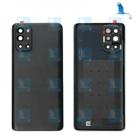 Back Cover - Battery Cover - Noir - OnePlus 9R (LE2101/LE2100) - oem Back Cover - Battery Cover - Noir - OnePlus 9R (LE2101/LE2100) - oem
