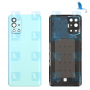 Back Cover - Battery Cover - Bleu - OnePlus 9R (LE2101/LE2100) - oem