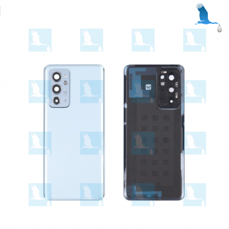 Back Cover - Battery Cover - Argent - OnePlus 9RT (MT2110,MT2111) - oem