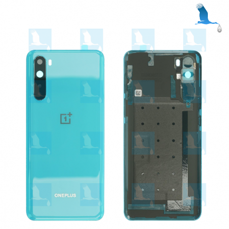 Back Cover - Battery Cover - Blue - OnePlus Nord  5G (AC2003) - oem