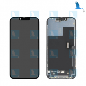 iPhone 13 Pro - LCD + Touchscreen - Incell - Hohe Intensität - iPhone 13 pro iPhone 13 Pro - LCD + Touchscreen - Incell - Hohe Intensität - iPhone 13 pro