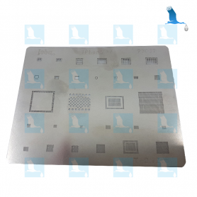 Pochoir rebillage stencil BGA CMS iPhone 6S Pochoir rebillage stencil BGA CMS iPhone 6S