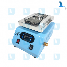 Machine à séparer vitre arrière iPhone 8 / 8 Plus / X / XS / XR Machine à séparer vitre arrière iPhone 8 / 8 Plus / X / XS / XR