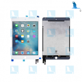 Ecran LCD blanc - iPad Mini 4 Ecran LCD blanc - iPad Mini 4