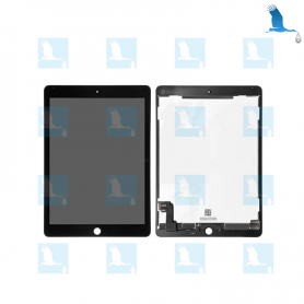 iPad Air 2 - LCD + Touchscreen - LTL097QL03-A07 - Black - iPad Air 2 (A1566/A1567) LCD + Touchscreen - LTL097QL03-A07 - Black - iPad Air 2 (A1566/A1567)