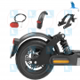 Amortisseur - Set amortisseur - Xiaomi Electrique Scoter M365