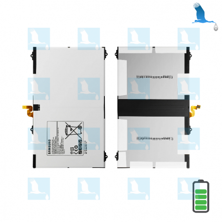 Batterie - EB-BT810ABE - ‎3.85V - 5870mAh - 22.6Wh - Tab S2 9.7 - T810 - T813 - T815 - T819 - ori