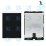 LCD + Touchscreen - 10,5" - Blanc - IPad Air 3 / A2152 WiFi / A2123,A2153 LTE - ori