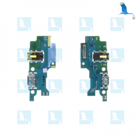 Charging Board and Flex Connector - GH59-15181A - Samsung Galaxy M30s (M307F) - ori Charging Board and Flex Connector - GH59-15181A - Samsung Galaxy M30s (M307F) - ori