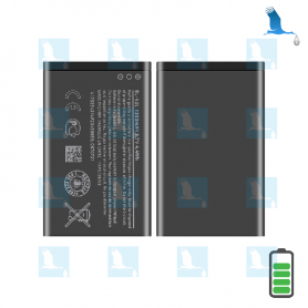 Batterie - BL-4UL - 1200mAh - 3,7V - 4,4Wh - qor Batterie - BL-4UL - 1200mAh - 3,7V - 4,4Wh - ori