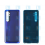 Backcover - Battery Cover - Violet (Nebula Purple) - Mi Note 10 Lite (M2002F4LG,M1910F4G) - oem