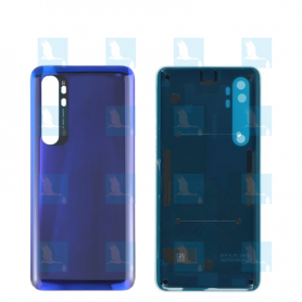 Backcover - Battery Cover - Violet (Nebula Purple) - Mi Note 10 Lite (M2002F4LG,M1910F4G) - oem Backcover - Battery Cover - Violet (Nebula Purple) - Mi Note 10 Lite (M2002F4LG,M1910F4G) - oem