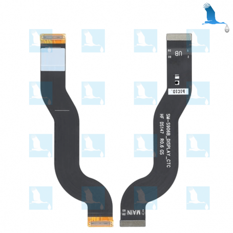 Display Flex PCB - GH82-27557A - Galaxy S22+ 5G (S906) - ori