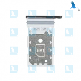 SIM Card Tray - GH98-47138E - Graphite - Galaxy S22 Ultra (S908B) - ori SIM Card Tray - GH98-47138E - Graphite - Galaxy S22 Ultra (S908B) - ori