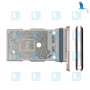 SIM Card Tray - GH98-47086F - Violett - Galaxy S22+ 5G (S906) / Galaxy S22 5G (S901) - ori